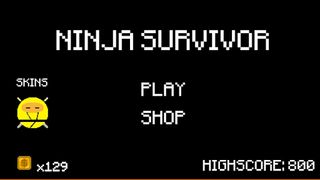 Ninja Survivor - Screenshot 1
