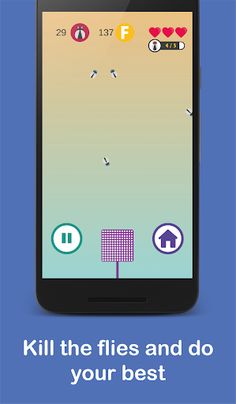 Flyout: Kill The Fly - Screenshot 3