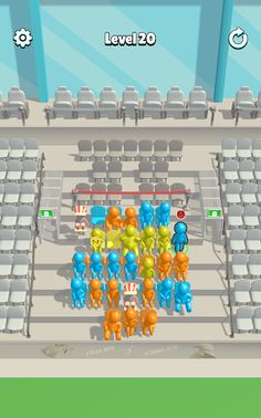 Stadium Jam - Screenshot 4