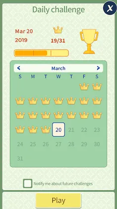 Pyramid Solitaire 3 in 1 - Screenshot 4