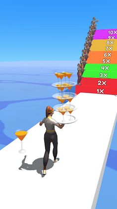 Drinks Rush - Screenshot 4
