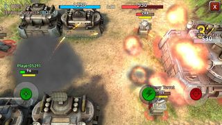 Battle Tank2 - Screenshot 3