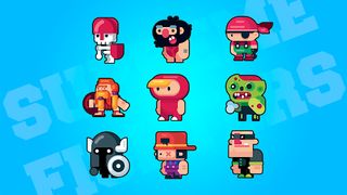 Supreme Fighters: Fight Game - Screenshot 1