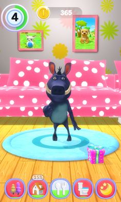 Talking Warthog - Screenshot 4