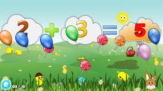Kids Math - Math Game for Kids - Screenshot 3