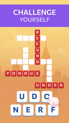 Crossword Master - Screenshot 4
