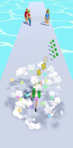 Billionaire Run - Screenshot 2