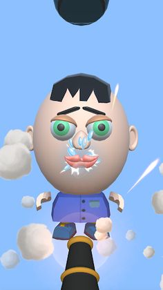 Face Splash - Screenshot 2