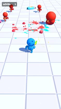 Sponge Combat - Screenshot 3