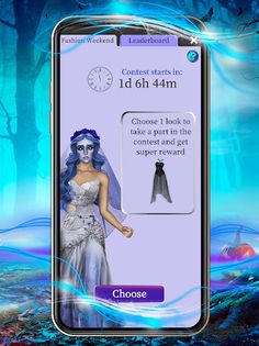 Trend Halloween Dress Up Games - Screenshot 2