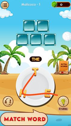 CrossWord Fun Brain Challenge - Screenshot 2