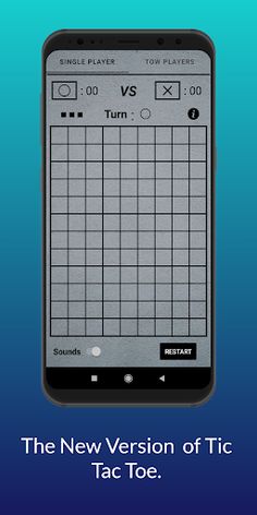 Tic Tac Toe 2 - Screenshot 1