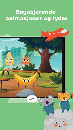 Petra - lek og lær - Screenshot 4