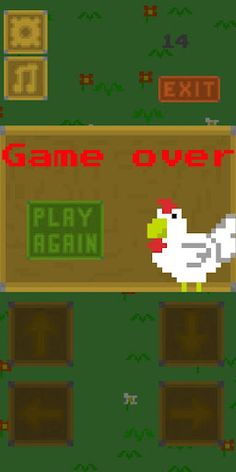 Chicken's quest 4 EGG - Screenshot 3