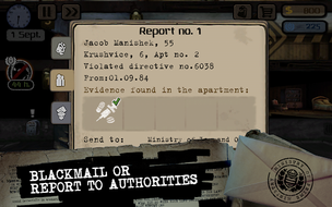 Beholder - Screenshot 2