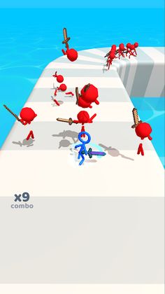Stickman Slash - Screenshot 4