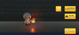 Run Skellybon, Run! - Screenshot 1