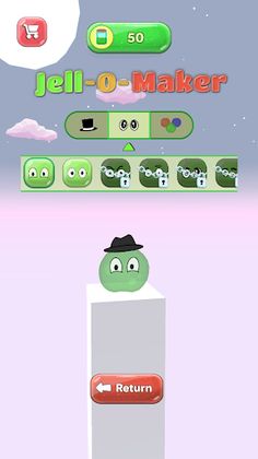 Jelly Toss - Screenshot 4