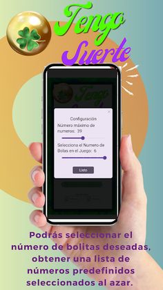 Tengo Suerte - Screenshot 2