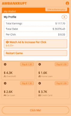 AmBankrupt - Screenshot 4