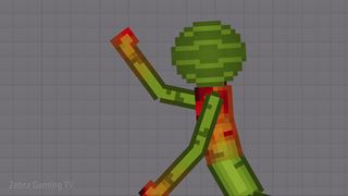 Melon Stick People - Screenshot 1