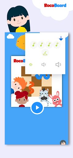 RocoBoard - Screenshot 2