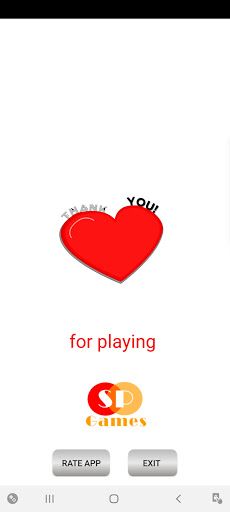 29 Card Game - untis - Screenshot 4