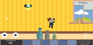 Quantum Remote Worker - Screenshot 2