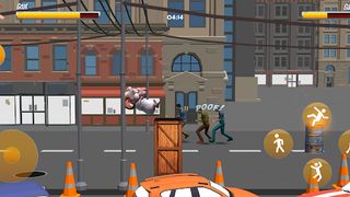 Goats Battle The Game - Screenshot 2