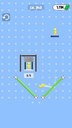 Ropes'n Ragdolls - Screenshot 3