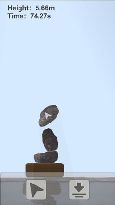 Stone blocks - Screenshot 2