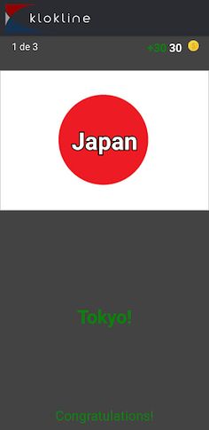 48 Asian Capitals Challenge - Screenshot 3