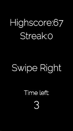 TapSwype - Screenshot 1