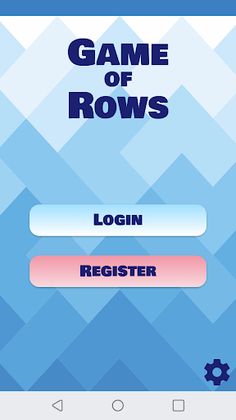 Game of Rows - Screenshot 1