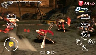 Dante vs Vergil - Swordmasters - Screenshot 2