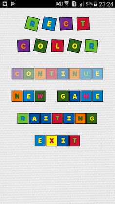 RectColor - Screenshot 1