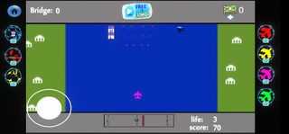 River Raid War - Screenshot 1