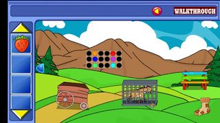 Brown Hyena Escape - Screenshot 3