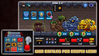 Deterministic Dungeon - Screenshot 1
