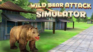 Wild Bear Attack Simulator - Screenshot 1