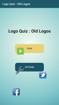 Logo Quiz : Old Logos - Screenshot 1