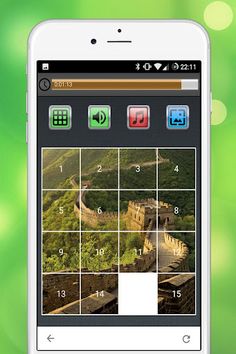 Slider Mania Wonders (Puzzles) - Screenshot 2