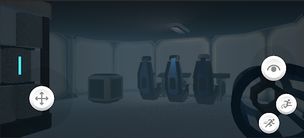 Zombies in Space - Screenshot 2