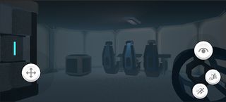 Zombies in Space - Screenshot 2