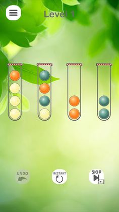 Ball Sort - Puzzle Color Game - Screenshot 3