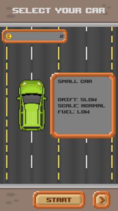MAD DRIVING - Screenshot 2