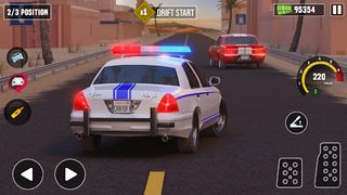 Police Officer - Cop Games - Screenshot 1