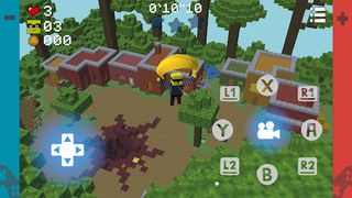 Robber Bober－Esponja Adventure - Screenshot 3