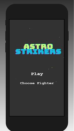 Astro Strikers - Screenshot 2