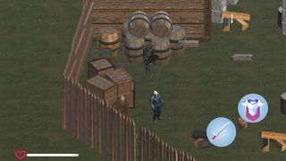 Soldier of God -Christian Game - Screenshot 2